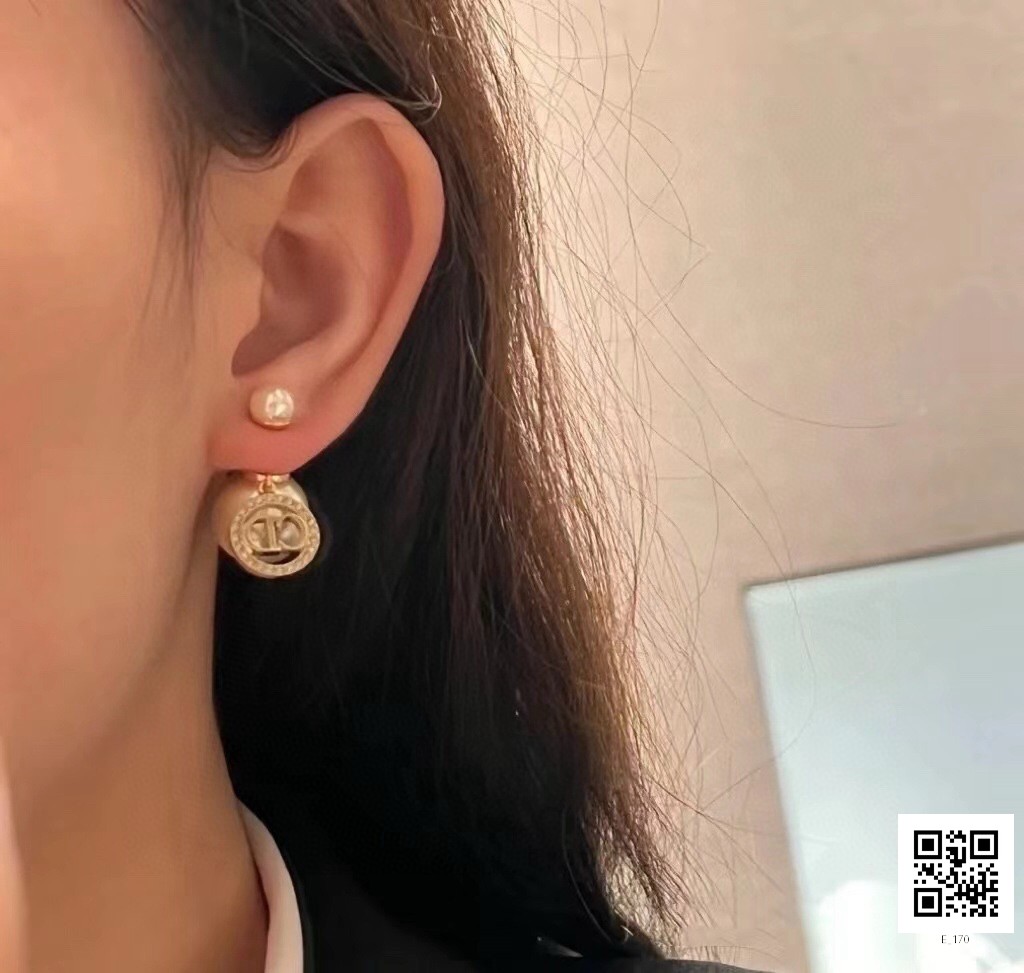 CD Earrings