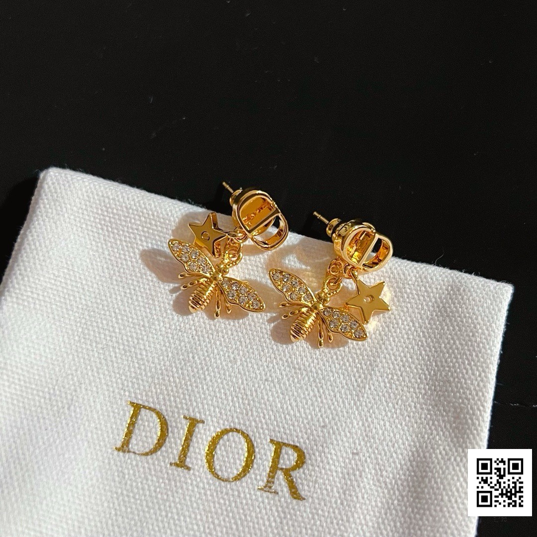 CD Earrings