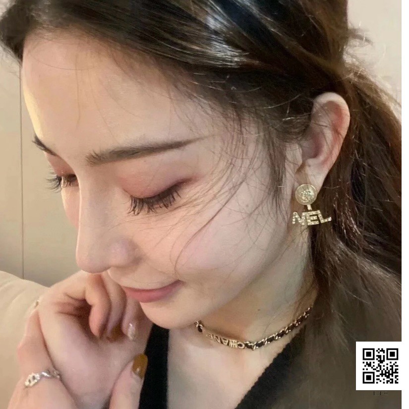 Chanel earrings