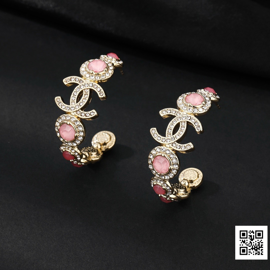 Chanel earrings 